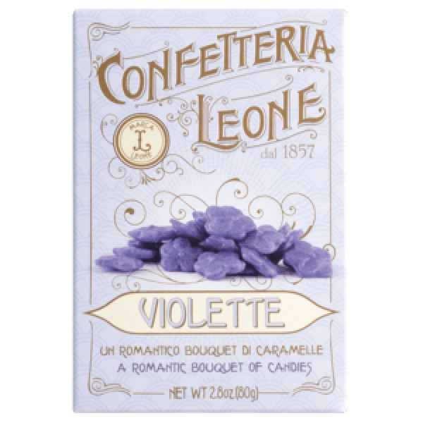 Leone Veilchen Bonbons "Violette" 80g